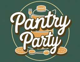 Pantry Party Logo